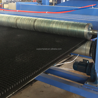 Extrudeuse de plastique PE, machine de fabrication de tapis de gazon artificiel, machine de production de gazon artificiel, machine de fabrication de tapis antidérapants