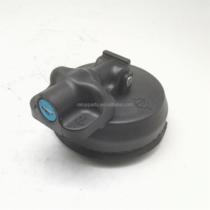 YA00057006 YA00010024 Bouchon de réservoir de carburant pour excavatrice ZX200-5G Bouchon de réservoir YA00057006/YA00010024 - Product Image 6
