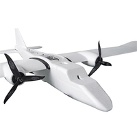 Skywalker WALL-E2000 envergure 2030mm EPO enquête aérienne à longue portée FPV RC KIT de cadre d'avion