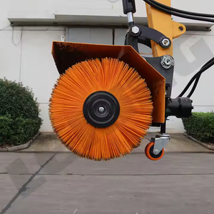 迅速な配達中国のミニ掘削機1トン1.2トンミニ掘削機アタッチメント - Product Image 2