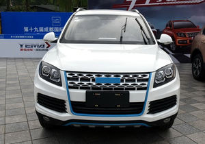 Auto Eléctrico Inteligente de Alta Velocidad de 130 km/h, Vehículo Eléctrico de 5 Plazas, <span class=keywords><strong>Taxi</strong></span> Eléctrico, SUV <span class=keywords><strong>Grande</strong></span>, Vehículos Eléctricos con Batería - Product Image 3