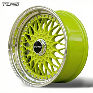 ล้อแม็<span class=keywords><strong>ก</strong></span>ซ์อะลูมิเนียมฟอร์จ ขนาด 14 <span class=keywords><strong>15</strong></span> 16 17 18 19 20 21 นิ้ว 4x100 5x120 5*114.3 แบบกำหนดเอง สำหรับรถยนต์ <span class=keywords><strong>Bbs</strong></span> Audi - Product Image 3