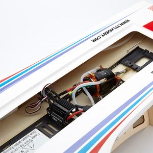 TFL modèle Popeye 1131, <span class=keywords><strong>bateau</strong></span> de course électrique sans balais en fibre de verre, <span class=keywords><strong>bateau</strong></span> à coque, jouets télécommandés - Product Image 4