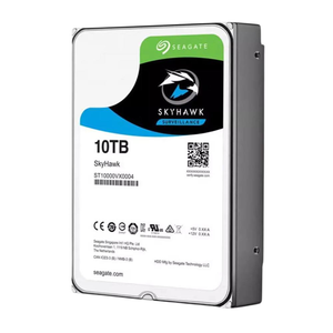 Disque dur interne ST SkyHawk 3,5 pouces <span class=keywords><strong>ST10000VX0004</strong></span> 10 To 256 Mo de cache SATA 6,0 Gb/s, disque nu pour vidéosurveillance - Product Image 1