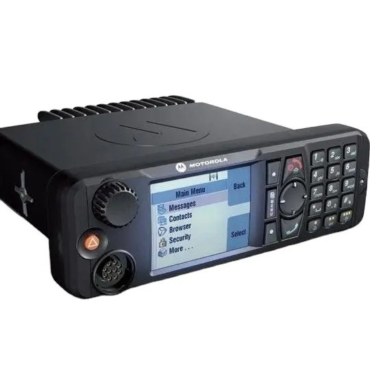 Motorola MTM5400 Mobile Radio Base Station Mobile Two Way Radios for Motorola MTM5200 Fixed Radio