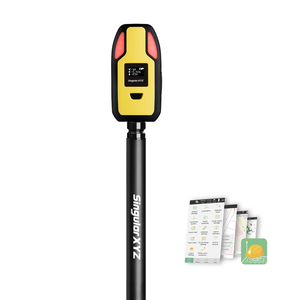 Singularxyz độ chính xác cao Mini gnss rtk Rover P2 cộng với 4000mAh 10h làm việc thiết bị <span class=keywords><strong>GPS</strong></span> cầm tay IMU thiết bị khảo sát đất rtk Rover - Product Image 3