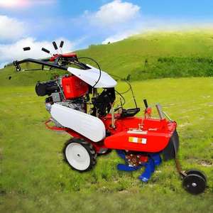 Cultivador Ligero y Potente para un Fácil Manejo en Huertos y Pequeñas Parcelas - Product Image 5