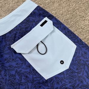 Moisture-Wicking Men's Athletic <b>Shorts</b> <b>with</b> <b>Zipper</b> <b>Pocket</b> for Gym & Beach Activities - Product Image 5