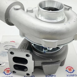 Piezas de Motor para Excavadora DH300-5, Motor 166721-0010, 466721-0012, Turbocompresor Original Nuevo de Calidad - Product Image 3