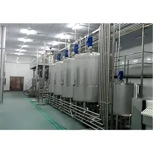 High quality automatic fresh fruit juice concentration equipment orange juice production line machinery