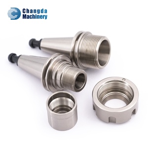 Portaherramientas ISO25 de Alta Velocidad para Máquinas de Grabado, Mandril de Pinza ER16/ER20/ER25 - Product Image 2