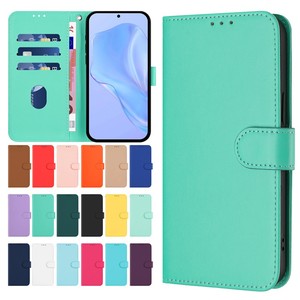 Étui portefeuille à rabat en cuir PU avec cordon, fentes pour cartes, protection antichoc pour Honor X8D 4G/ Honor 600/600 <span class=keywords><strong>Lite</strong></span> - Product Image 6