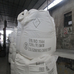 China fábrica profissional bário carbonato pó 99.2% - Product Image 2