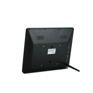 Horloge de bureau avec calendrier à grand écran rétroéclairé numérique de 12 pouces <span class=keywords><strong>pour</strong></span> la perte de mémoire, l'<span class=keywords><strong>Alzheimer</strong></span>, la démence, alarme de jour - Product Image 2