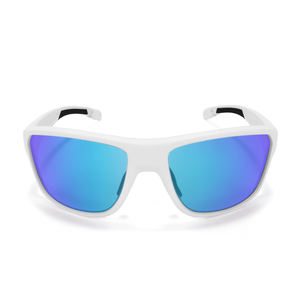 Gafas para correr Gafas de sol deportivas polarizadas Gafas de sol con montura tr90 con lentes rosa azul verde dorado - Product Image 1