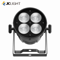 Jc Led Cob 4 yeux 200w Cob Led Par lumière scène de mariage blanc froid + blanc chaud 2In1 Led Cob Par lumière pour scène mariage