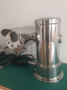 Nhà máy sản xuất 4MP CMOS <span class=keywords><strong>IP68</strong></span> thời tiết chống cháy nổ PTZ <span class=keywords><strong>camera</strong></span> 25x thép không gỉ tầm nhìn ban đêm 1 năm lưu trữ đám mây - Product Image 2