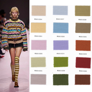 Hilo de Chenilla Crudo Ecológico, 100% Lana Merino RWS, Resistente al Encogimiento, Composición Nm2/48 - Product Image 1