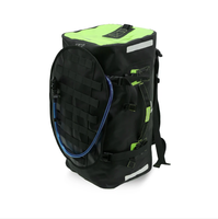 Sacoche latérale de moto de haute qualité, imperméable et durable, 40 litres, sacoche arrière, sacoche de selle, sacoche de queue pour le cyclisme et la moto