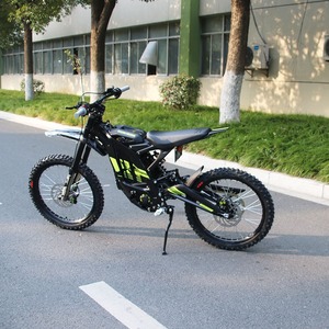Moto tout-terrain Suron 74v 60ah Ultra 21kw 2025 pour adultes, vitesse 95 km/h, puissance 21kw, Sutton LBX - Product Image 4