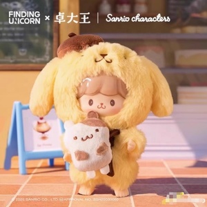 Zhuoda Wang SanrioS amici di famiglia in lega di PVC peluche scatola <span class=keywords><strong>cieca</strong></span> figure regalo per le donne - Product Image 4