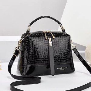 Ladies <b>Bag</b> Fashion Handbags Trade Shoulder Messenger <b>Bag</b> High-end Female <b>Bags</b> - Product Image 2