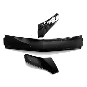 Accesorios en Oferta, Protector de Capó, Deflector de Capó, Protector de Capó Contra Insectos para <span class=keywords><strong>Mercedes</strong></span> Benz <span class=keywords><strong>Sprinter</strong></span> 2014 a <span class=keywords><strong>2017</strong></span> - Product Image 5