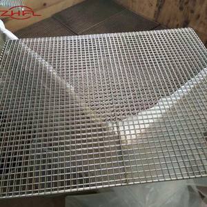 Grille en métal de qualité alimentaire pour barbecue au charbon de bois, résistante à la corrosion, non-adhésive, Longteng - Product Image 5