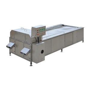 Máquina Cortadora de Patas de Pollo Multifuncional en Oferta, Máquina de Congelación IQF Hecha en China - Product Image 2