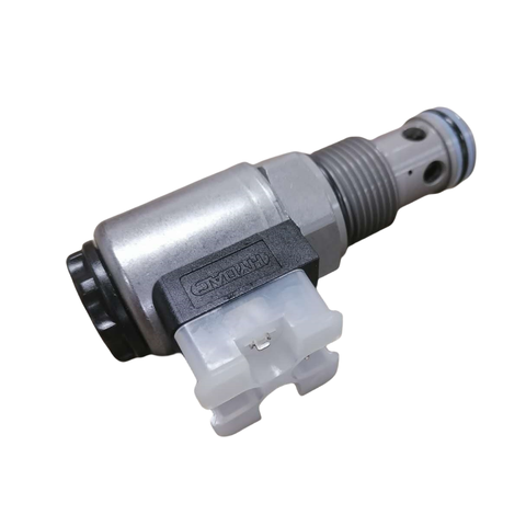 HYDAC WSM Solenoid Directional Valve WSM08 WSM06 WSM12 HYDAC Series WSM06020V-01M-C-N-24DG Plug-in Solenoid Valve Hydraulic