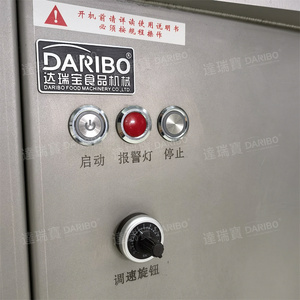 Rallador de queso parmesano industrial de alta calidad y barato/trituradora de queso con larga vida útil - Product Image 5