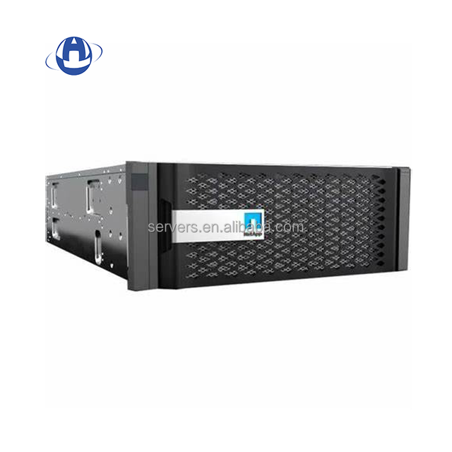Netapp Fas8700 4U Quiet 24 Nodes Network Attached Storage Nas for Ssd M.2