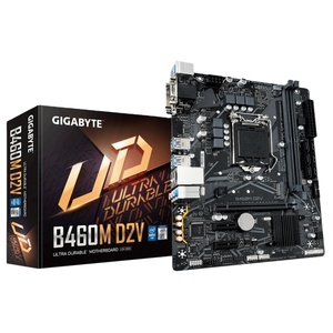 ใหม่ B460M GAMING HD DS3H PRO ATX LGA 1151 เมนบอร์ดแบบดูอัลแชนแนลสำหรับเดสก์ท็อป ATX รองรับส่วนประกอบประสิทธิภาพสูง - Product Image 3