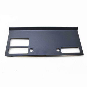 Cache-intérieur de voiture VW 1K0947106, cache-plafonnier en plastique pour Beetle, Passat, Magotan, Golf, CC sans toit ouvrant, noir, éclairage de dôme avant - Product Image 4