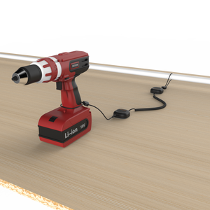 Inshow A3020-D thể thao hàng hóa chống trộm vòng lặp cáp an ninh báo động dây tự báo động khóa cáp - Product Image 4