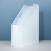 Caja de Archivo Telescópica de Acordeón A4 de PP, Organizador de Escritorio Multicapa de Gran Capacidad con Impresión UV para Almacenamiento de Pruebas Escolares