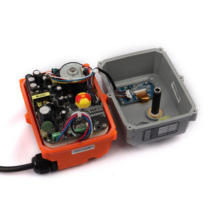 220V AC 12V DC <span class=keywords><strong>4</strong></span>-20mA 2 cách PVC không dây 24V 230V Thiết bị truyền động điện Trung Quốc cơ giới điều khiển Nước điều trị bóng van - Product Image 5
