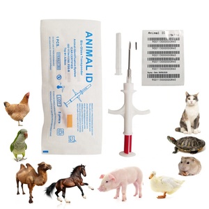 Faread FRD025N1 15 자리 FDXB ICAR RFID 물고기 태그 주사기 칩 애완 동물 ID 개 고양이 마이크로 칩 동물 식별 - Product Image 1