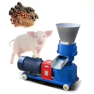 Goat feed maker machine for farms animal feed powder machine