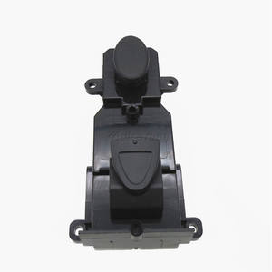 Interruptor de Ventana de Puerta Delantera para Honda Civic 35760-SNA-A04, Repuesto Eléctrico para Modelos 2006-2011 - Product Image 3