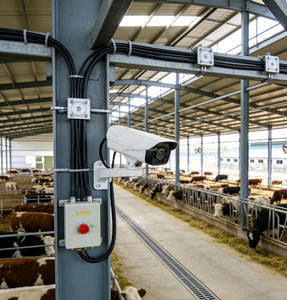 Стальные конструкции ZHILIAN: Недорогие, простые в монтаже, сборные легкие стальные каркасы, сертифицированные CE, устойчивые к коррозии, для высокопроизводительных ферм - Product Image 4