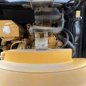 Mini-excavatrice CAT 303.5 CR 17,6 kW 23,6 CV, pelle compacte à chenilles avec moteur EPA Tier 4 pour la construction - Product Image 3