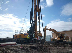 Nouvelle marque xugong 150kw XR150D CFA Foreuse rotative avec le meilleur prix - Product Image 5