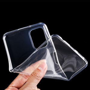 Meilleures ventes de coques de téléphone en TPU pour Moto G One Play Stylus Pure Power 5G 4G 2021 <span class=keywords><strong>2023</strong></span> Plus Couverture arrière transparente en silicone - Product Image 6