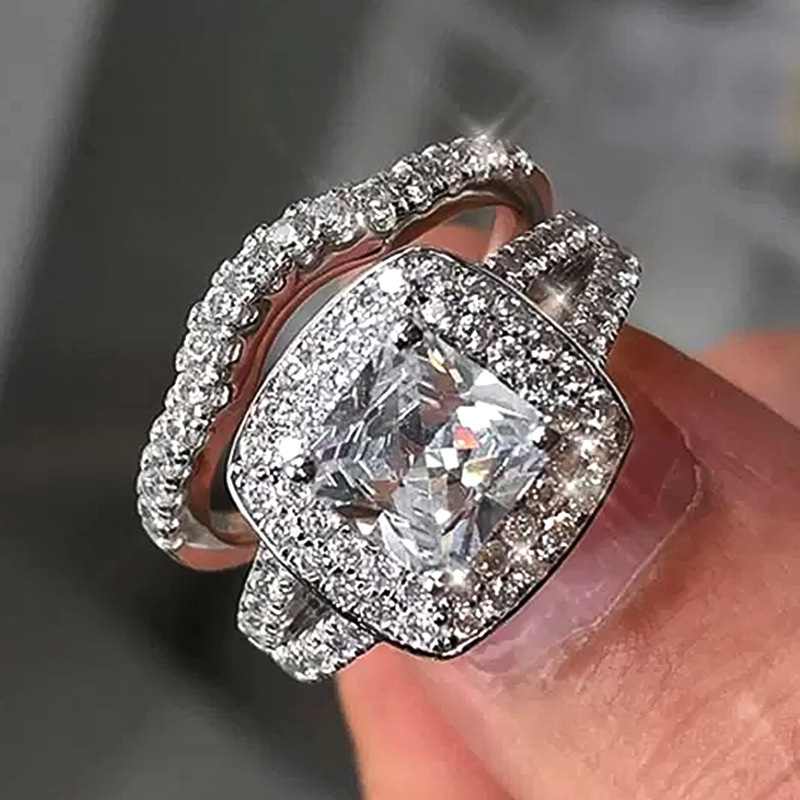 Venta al por mayor zales anillos de compromiso-Compre online los mejores zales  anillos de compromiso lotes de China zales anillos de compromiso a  mayoristas | Alibaba.com
