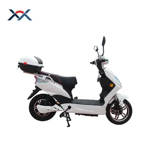 250W 350W 500W 48V 20Ah Lead-酸Battery Adult Electric Scooter 16 "* 3.0 Tires F Disk R Drum Brake Scooter Electric