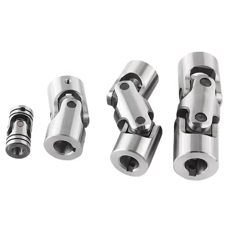 High Quality Rod End Heim Joint Kit Left And Right Hand Thread Heim Joints 3/4 Bore Clamp Joint