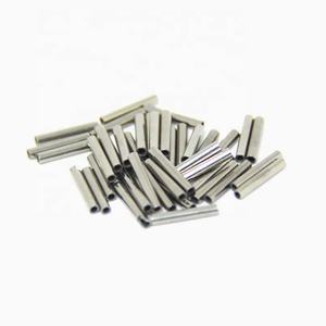 Tube de Hastelloy B de tube de Hastelloy de G-35 de C-22 de B-3 de B-2 C2000 pour l'échangeur de chaleur - Product Image 1