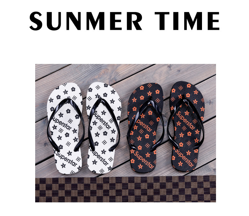 Summer Beach Flip-flops Women Anti-slip Indoor and Outdoor Sandals Flipflops Slippers Girls