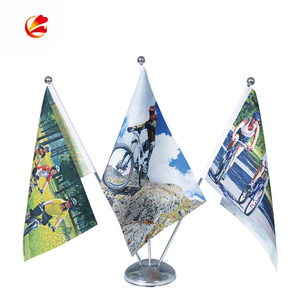 Các Quốc Gia Khác Nhau 100% Polyester Bàn Tùy Chỉnh Bảng Quốc Kỳ - Product Image 4